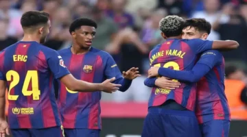 اللقاء المنتظر.. تشكيل برشلونة أمام أتلتيك بيلباو في سوبر إسبانيا 2025 مع يامال بديل